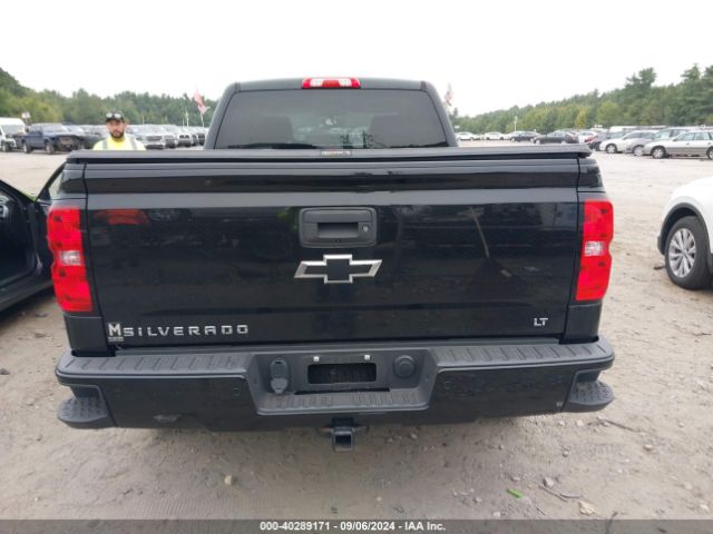 1GCVKREC1JZ333005 Chevrolet Silverado 1500 2lt