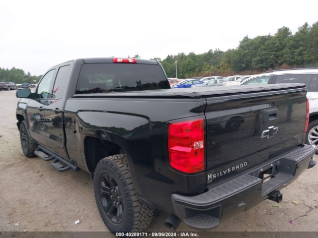 1GCVKREC1JZ333005 Chevrolet Silverado 1500 2lt