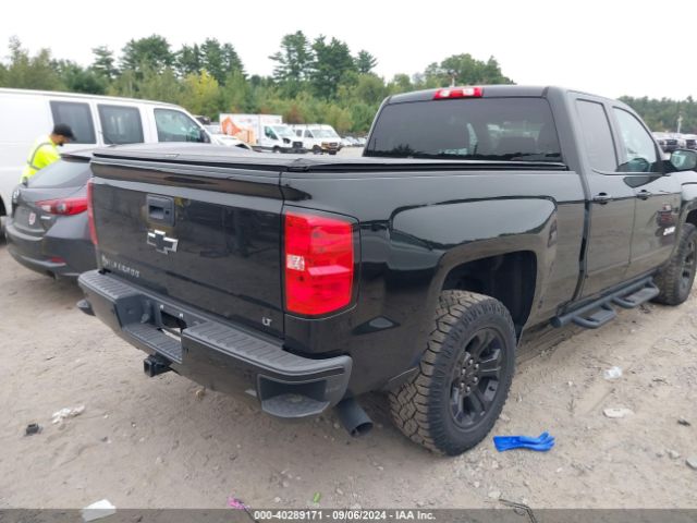 1GCVKREC1JZ333005 Chevrolet Silverado 1500 2lt