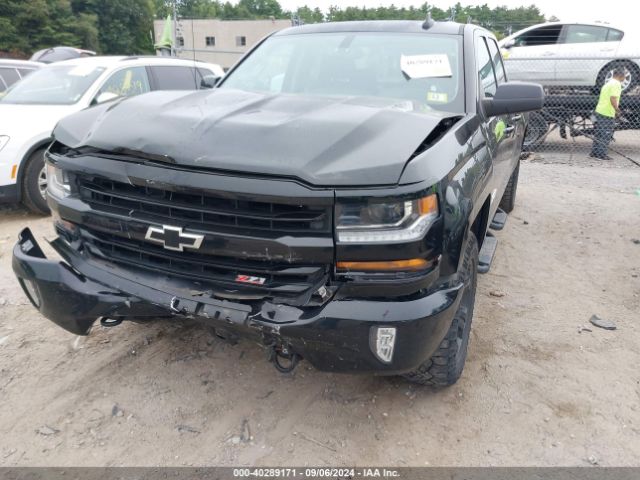 1GCVKREC1JZ333005 Chevrolet Silverado 1500 2lt