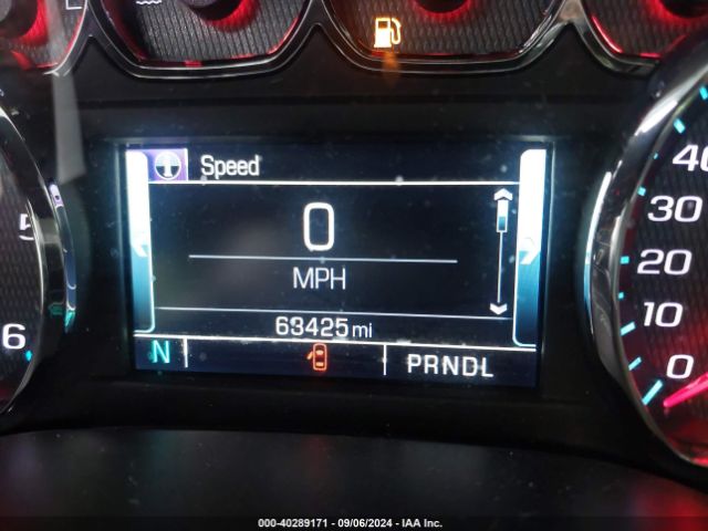 1GCVKREC1JZ333005 Chevrolet Silverado 1500 2lt