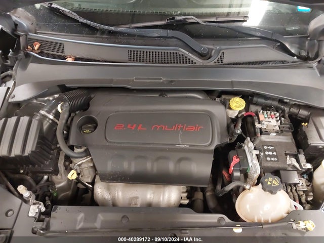 Jeep Compass Latitude 4x4 2018 3C4NJDBB6JT131897 Image 10