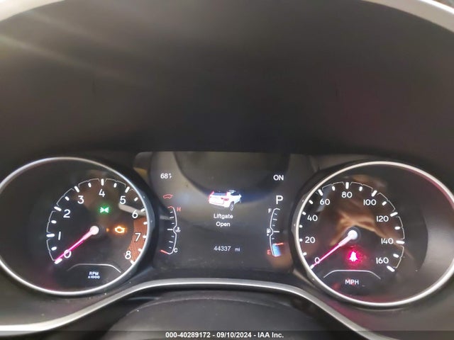 Jeep Compass Latitude 4x4 2018 3C4NJDBB6JT131897 Image 15