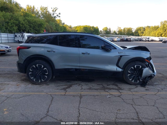 Chevrolet Blazer Ev Eawd Rs 2024 3GNKDCRJ8RS176012 Image 12