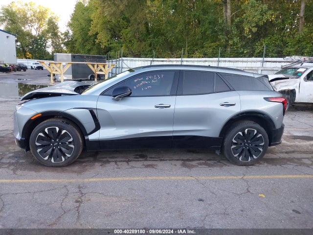 Chevrolet Blazer Ev Eawd Rs 2024 3GNKDCRJ8RS176012 Image 13