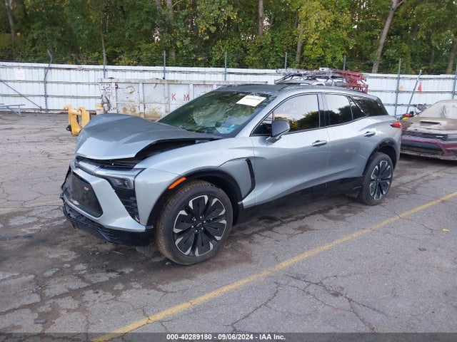 Chevrolet Blazer Ev Eawd Rs 2024 3GNKDCRJ8RS176012 Image 2