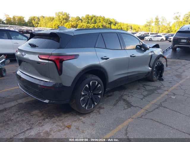 Chevrolet Blazer Ev Eawd Rs 2024 3GNKDCRJ8RS176012 Image 4