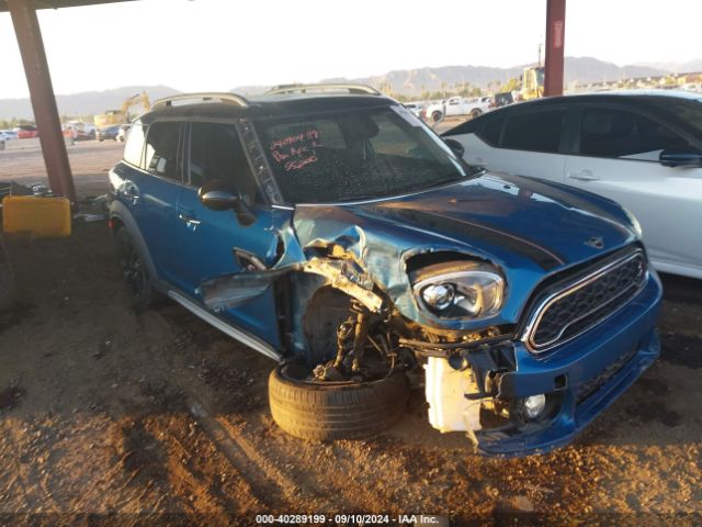 WMZYT3C51K3E94585 Mini Countryman Cooper S