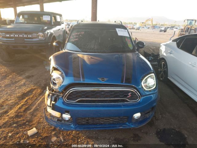 WMZYT3C51K3E94585 Mini Countryman Cooper S