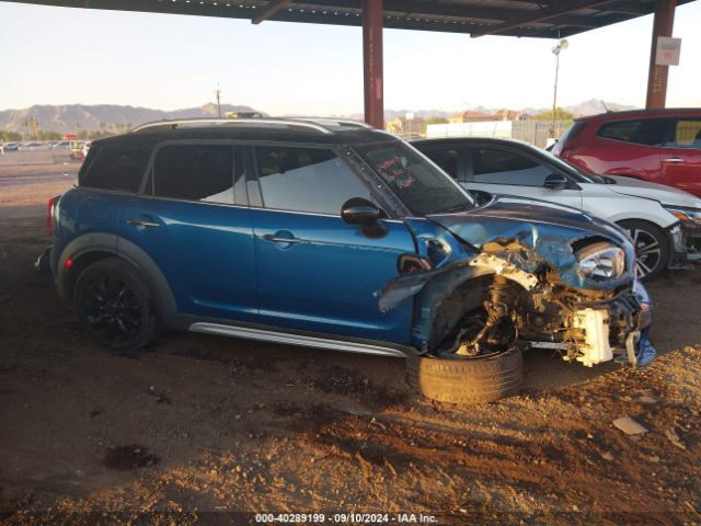 WMZYT3C51K3E94585 Mini Countryman Cooper S
