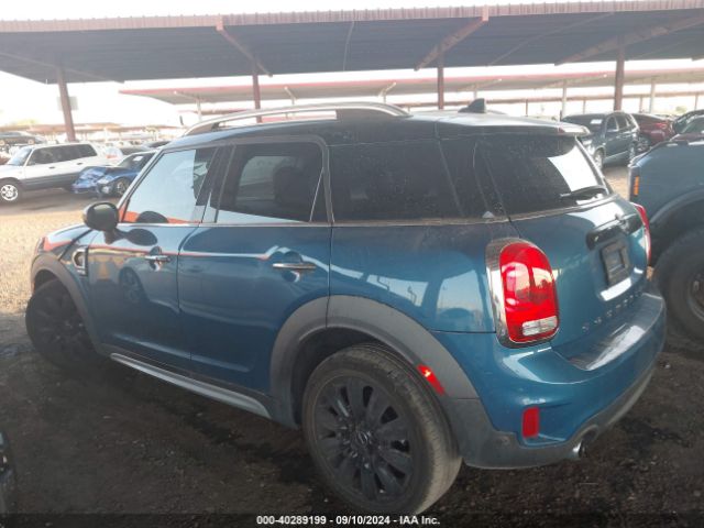 WMZYT3C51K3E94585 Mini Countryman Cooper S