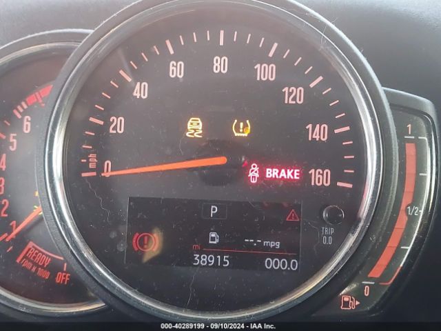 WMZYT3C51K3E94585 Mini Countryman Cooper S