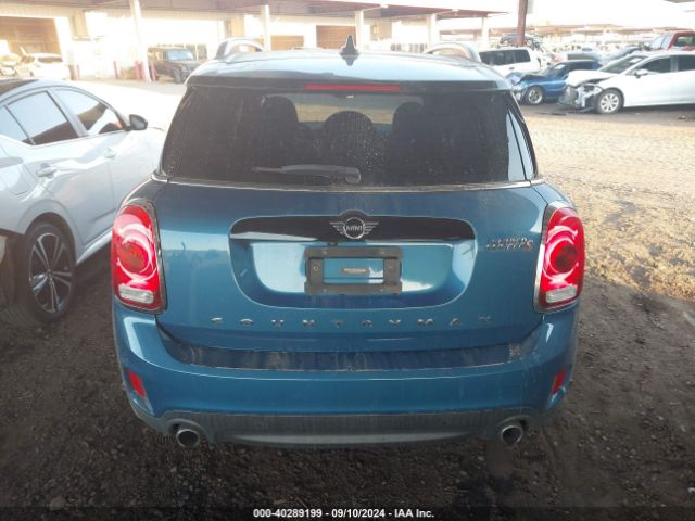 WMZYT3C51K3E94585 Mini Countryman Cooper S