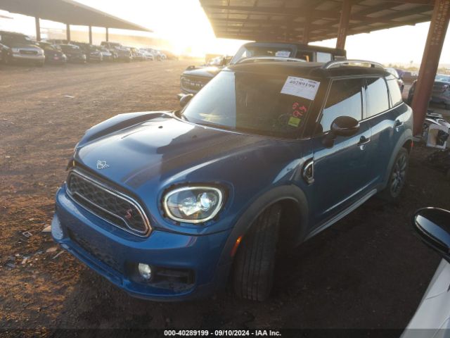 WMZYT3C51K3E94585 Mini Countryman Cooper S