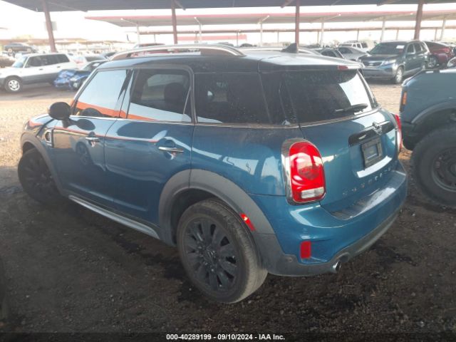 WMZYT3C51K3E94585 Mini Countryman Cooper S