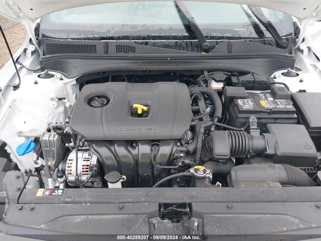 KIA Forte Gt-line 2024 3KPF54AD7RE818219 Image 10