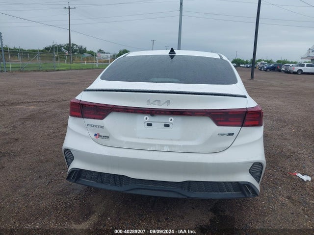 KIA Forte Gt-line 2024 3KPF54AD7RE818219 Image 16