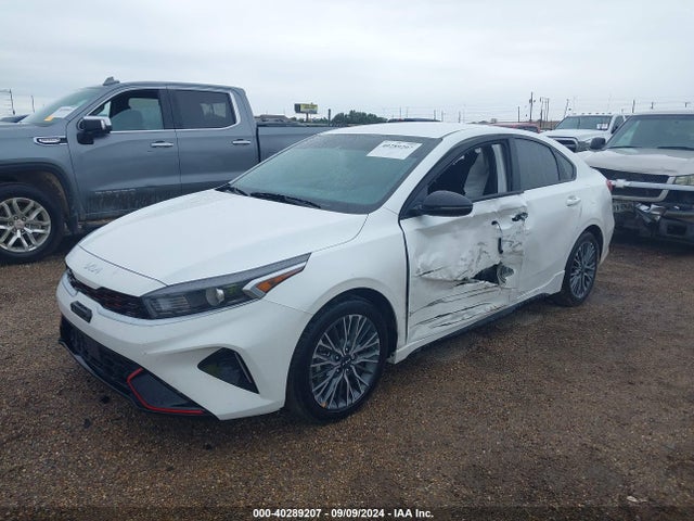 KIA Forte Gt-line 2024 3KPF54AD7RE818219 Image 2