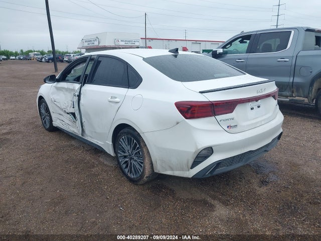 KIA Forte Gt-line 2024 3KPF54AD7RE818219 Image 3