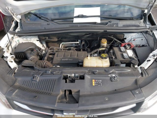 3GNCJKSB1HL282241 Chevrolet TRAX LS