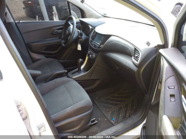 3GNCJKSB1HL282241 Chevrolet TRAX LS