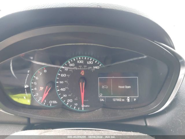 3GNCJKSB1HL282241 Chevrolet TRAX LS