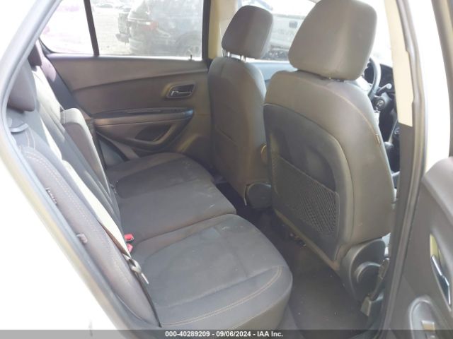 3GNCJKSB1HL282241 Chevrolet TRAX LS