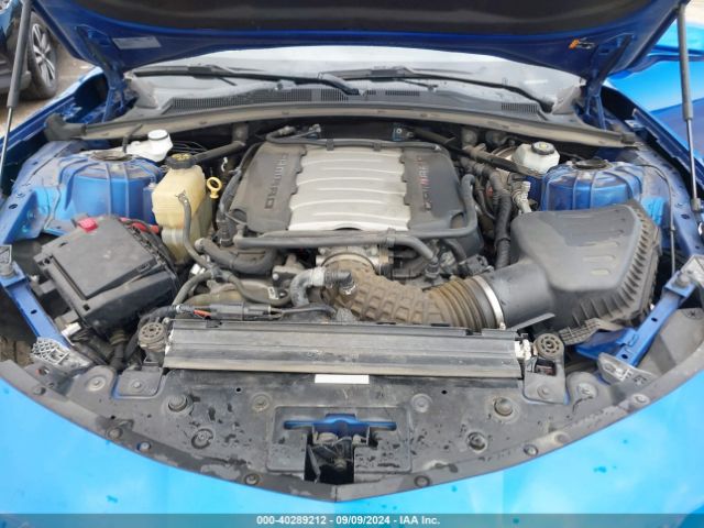 1G1FF1R74J0147835 Chevrolet Camaro 1ss