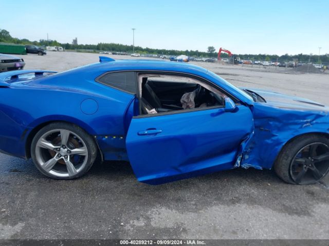 1G1FF1R74J0147835 Chevrolet Camaro 1ss