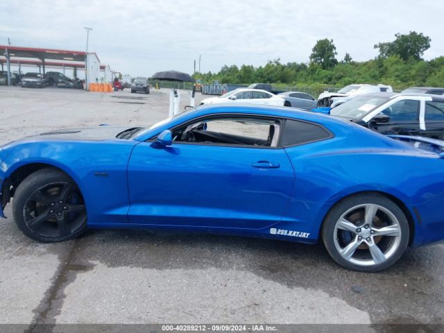 1G1FF1R74J0147835 Chevrolet Camaro 1ss