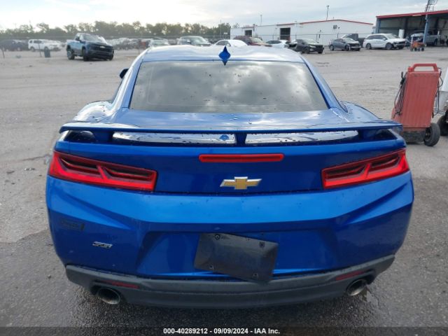 1G1FF1R74J0147835 Chevrolet Camaro 1ss