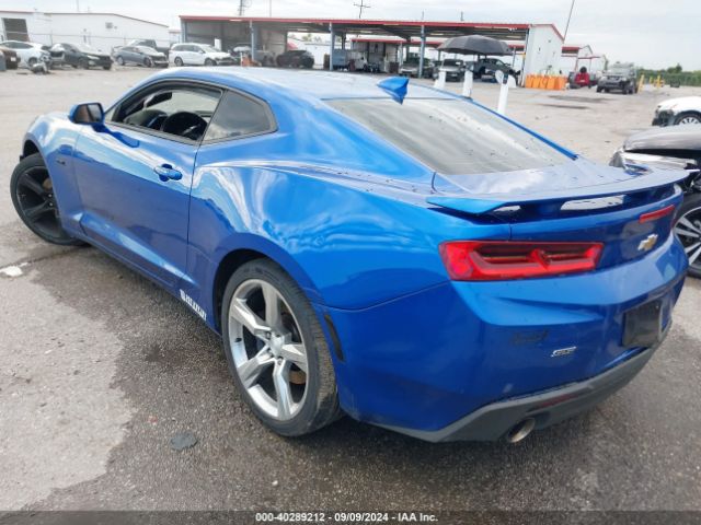 1G1FF1R74J0147835 Chevrolet Camaro 1ss