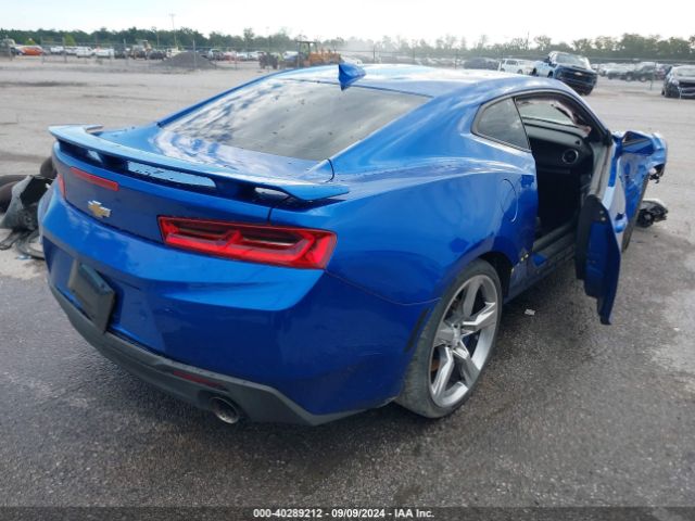 1G1FF1R74J0147835 Chevrolet Camaro 1ss