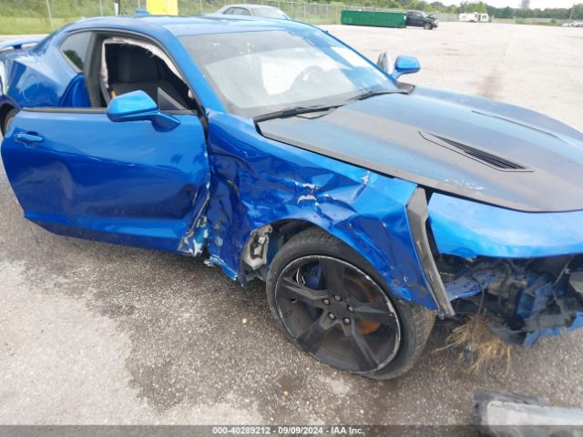 1G1FF1R74J0147835 Chevrolet Camaro 1ss