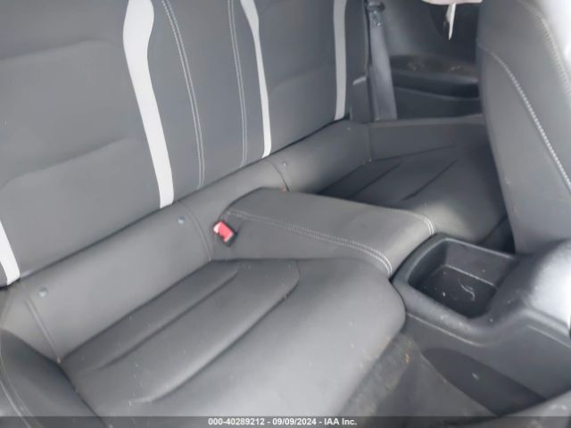 1G1FF1R74J0147835 Chevrolet Camaro 1ss