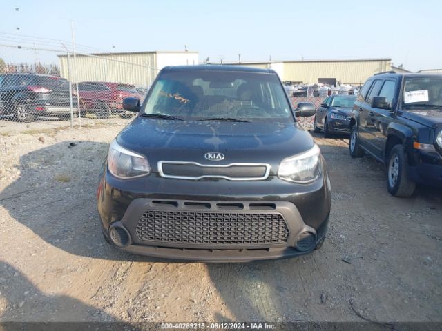 KNDJN2A20G7282983 KIA Soul