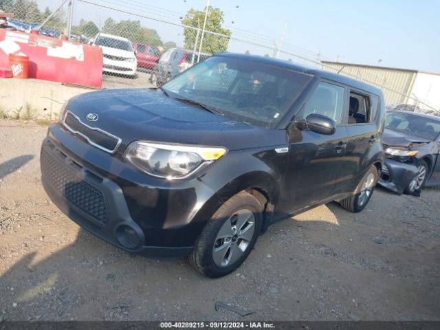KNDJN2A20G7282983 KIA Soul