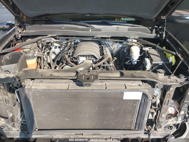 Chevrolet Silverado 1500 1lz 2015 1GCVKSEC7FZ270734 Image 10