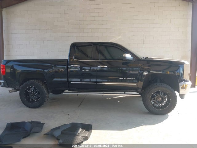 Chevrolet Silverado 1500 1lz 2015 1GCVKSEC7FZ270734 Image 14