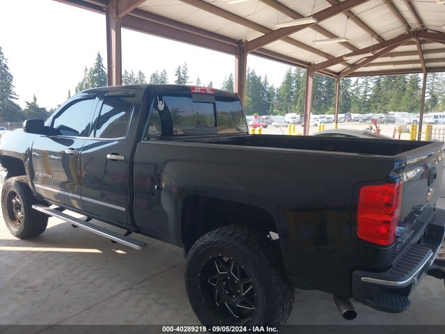 Chevrolet Silverado 1500 1lz 2015 1GCVKSEC7FZ270734 Image 15