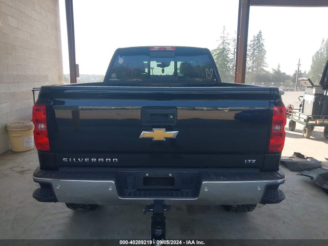 Chevrolet Silverado 1500 1lz 2015 1GCVKSEC7FZ270734 Image 17