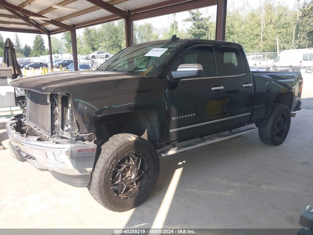 Chevrolet Silverado 1500 1lz 2015 1GCVKSEC7FZ270734 Image 2