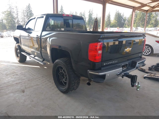 Chevrolet Silverado 1500 1lz 2015 1GCVKSEC7FZ270734 Image 3