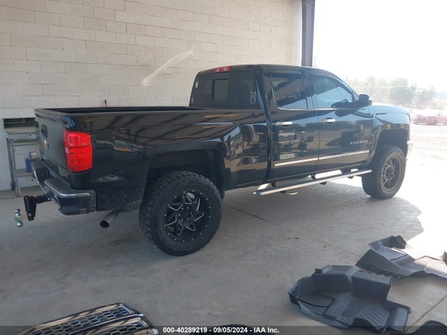 Chevrolet Silverado 1500 1lz 2015 1GCVKSEC7FZ270734 Image 4