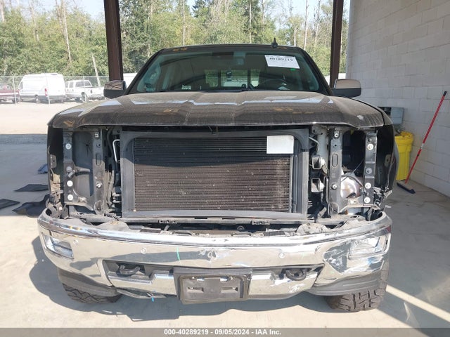 Chevrolet Silverado 1500 1lz 2015 1GCVKSEC7FZ270734 Image 6