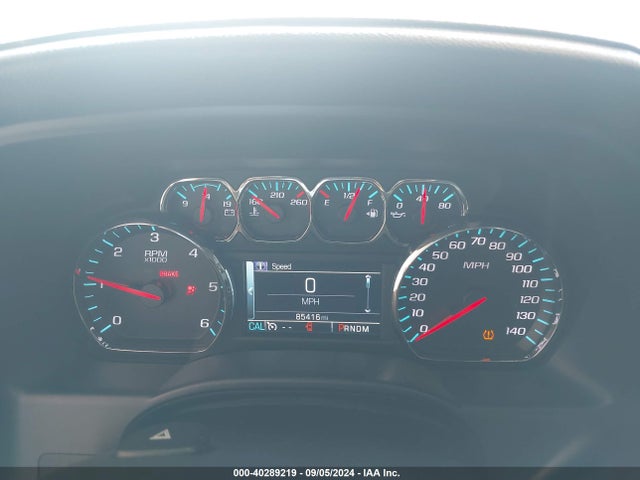 Chevrolet Silverado 1500 1lz 2015 1GCVKSEC7FZ270734 Image 7