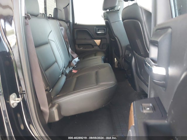 Chevrolet Silverado 1500 1lz 2015 1GCVKSEC7FZ270734 Image 8