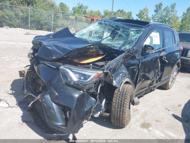 JTMDJREV0HD070593 Toyota Rav4 Hybrid Limited