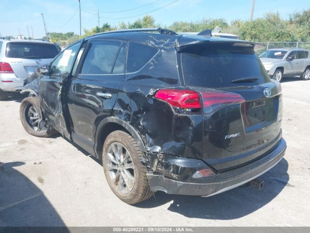 JTMDJREV0HD070593 Toyota Rav4 Hybrid Limited