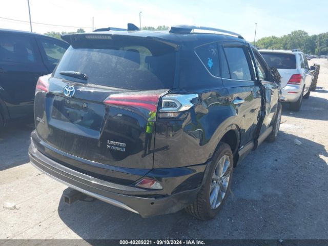 JTMDJREV0HD070593 Toyota Rav4 Hybrid Limited